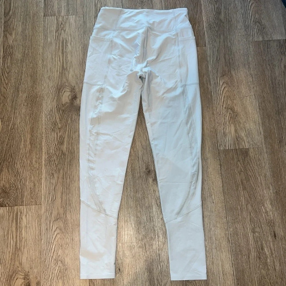 Victorias Secret Sport Tight Legging Medium Rise Mesh Size Medium - Picture 6 of 9